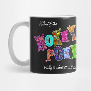 Hokey Pokey Mug